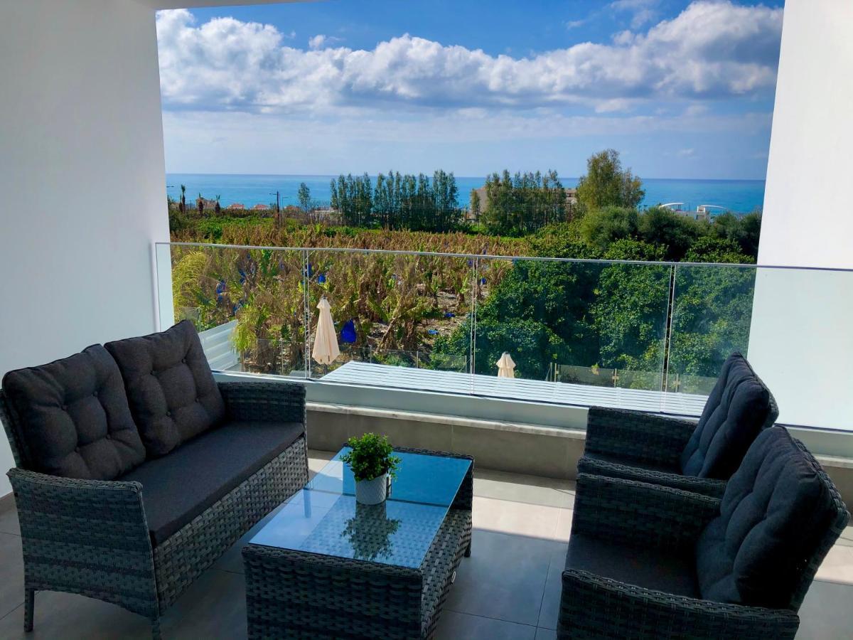 Sophia'S Seaview Luxury Villas Paphos Exterior foto