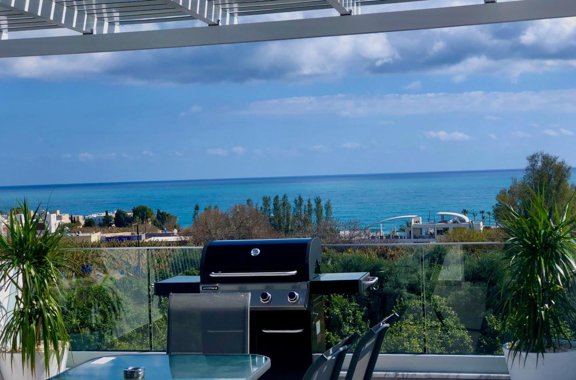 Sophia'S Seaview Luxury Villas Paphos Zimmer foto