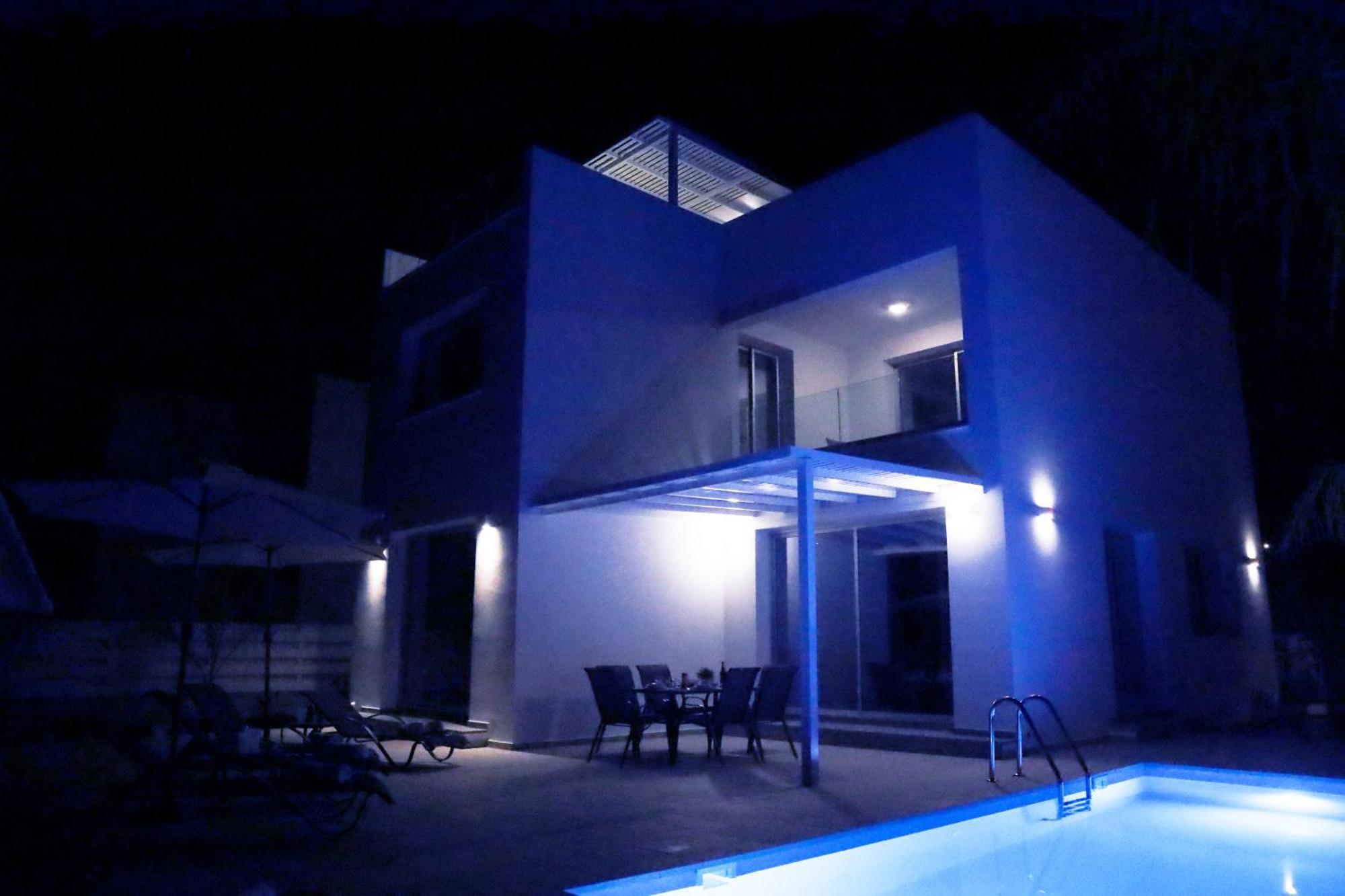 Sophia'S Seaview Luxury Villas Paphos Zimmer foto