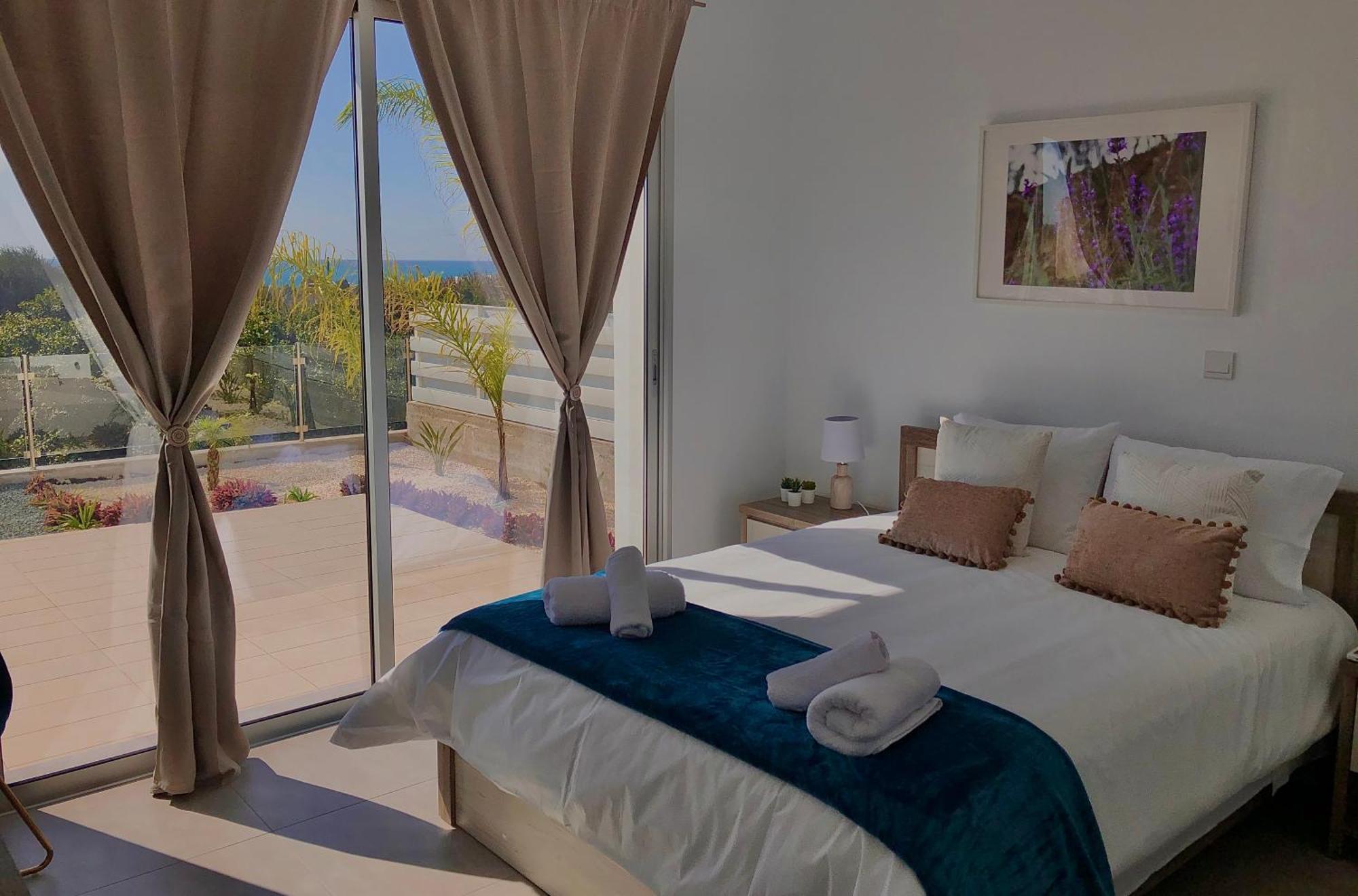 Sophia'S Seaview Luxury Villas Paphos Zimmer foto
